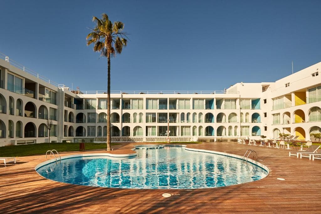 Ebano Hotel Apartments & Spa, Playa de en Bossa