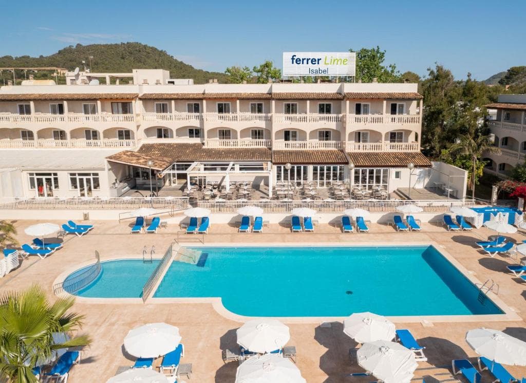 Hotel Globales Isabel (Ex. Caprice Isabel Aparthotel), Cala Bona