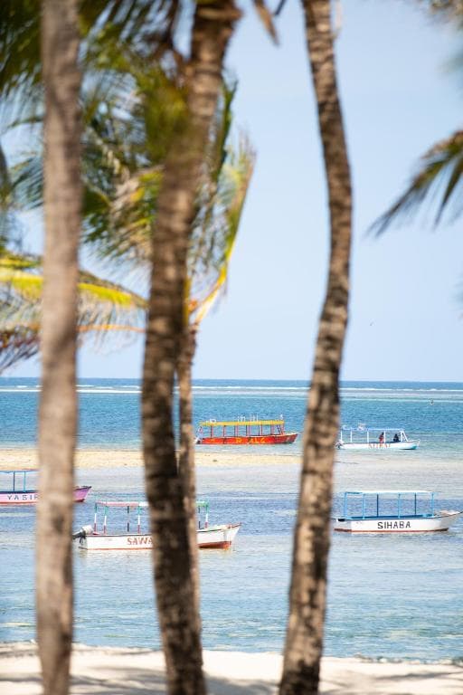 Billionaire Beach Front Apartments, Malindi