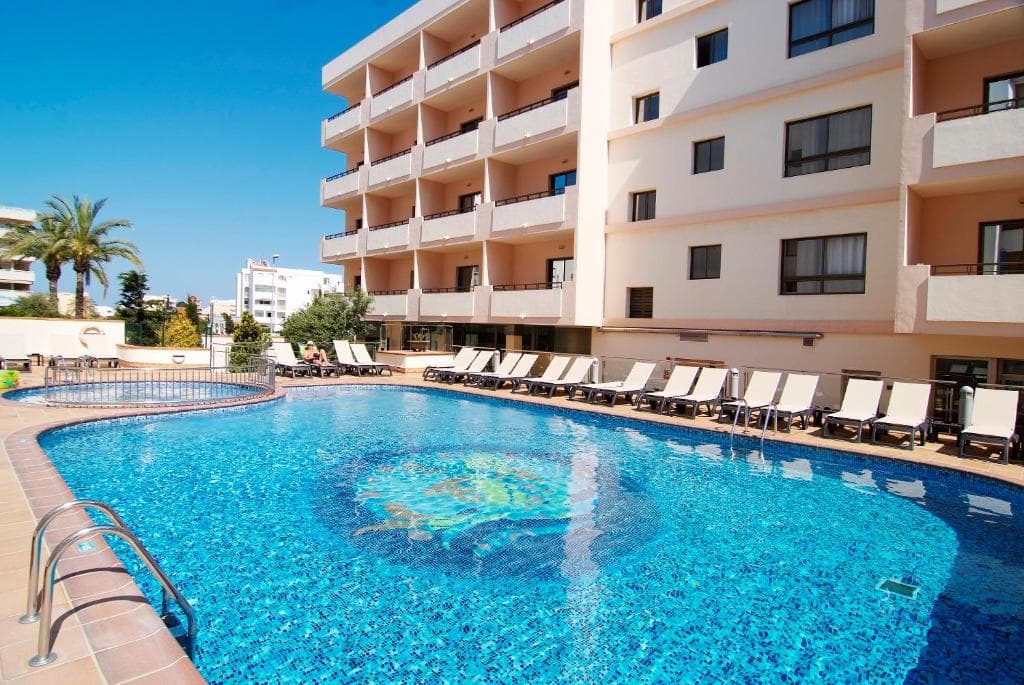 Invisa Hotel La Cala, Ibiza City