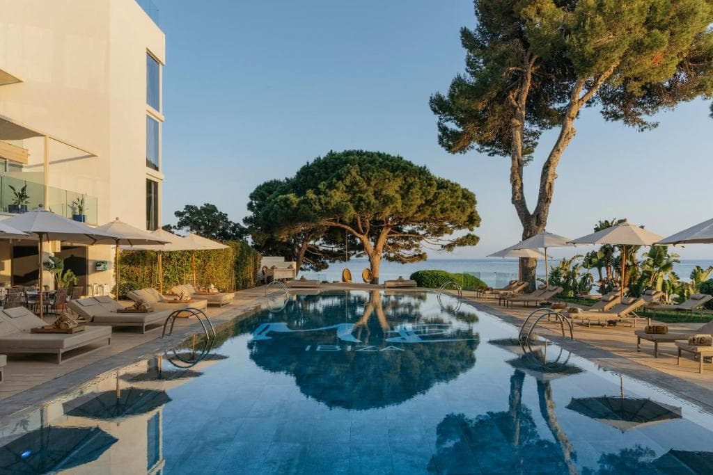 ME Ibiza - The Leading Hotels of the World, Santa Eulalia