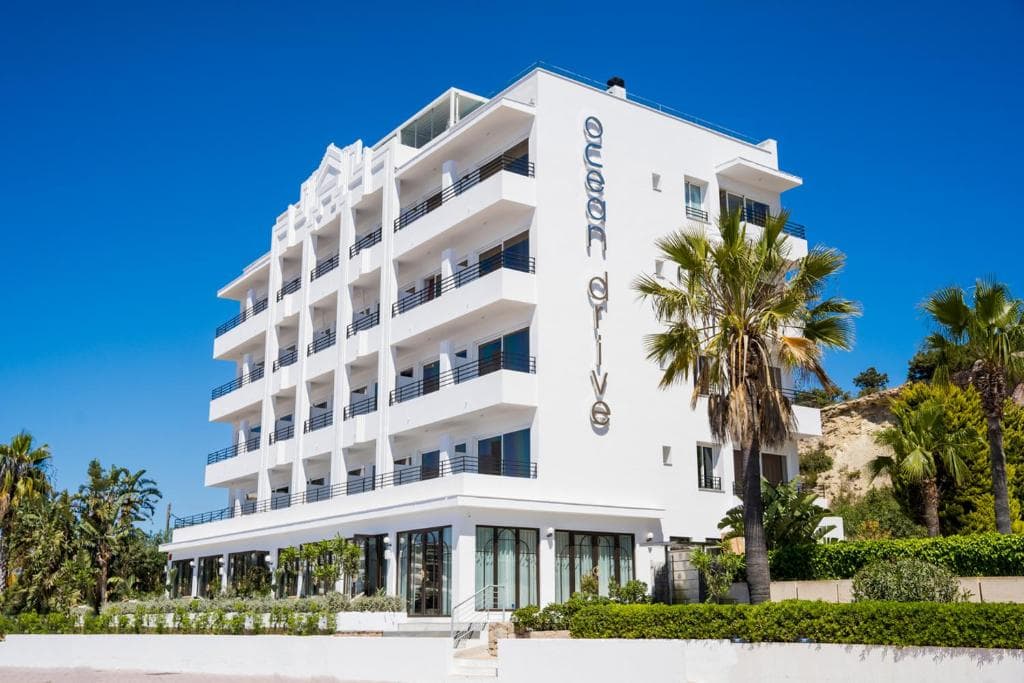Ocean Drive Ibiza, Ibiza City