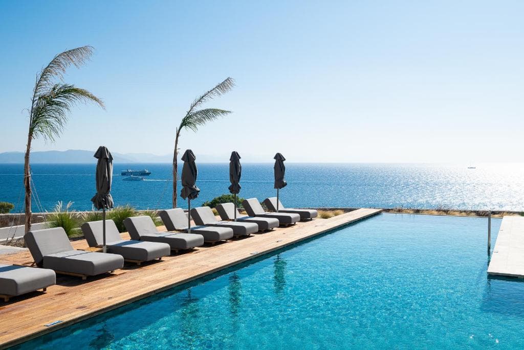 KOIA All - Suite Well Being Resort, Agios Fokas