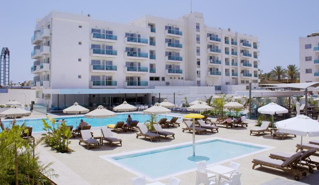 Kapetanios Bay Hotel Protaras, Protaras