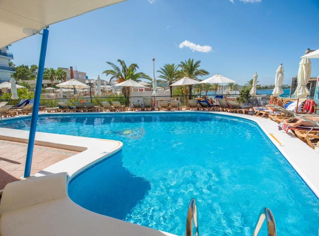Hotel Osiris Ibiza, San Antonio