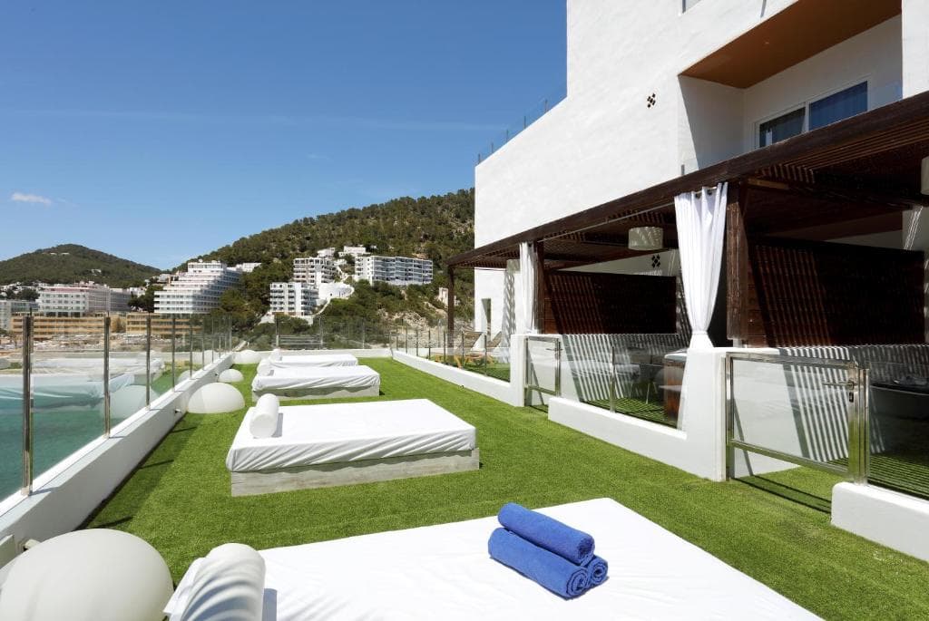 Palladium Hotel Cala Llonga, Ibiza City