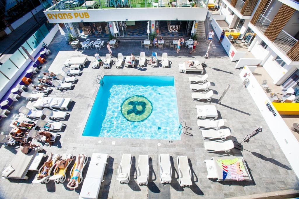 Ryans Ibiza Apartments, Ibiza City