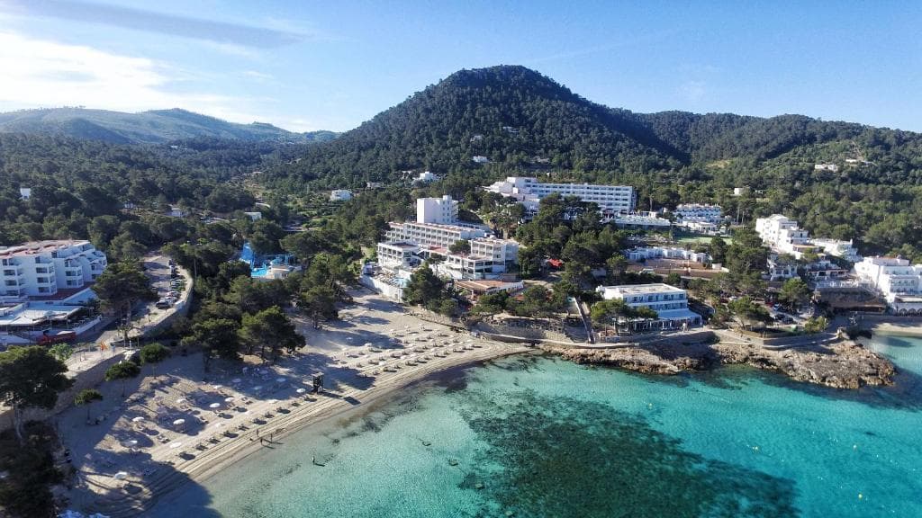 Sandos El Greco, Ibiza City