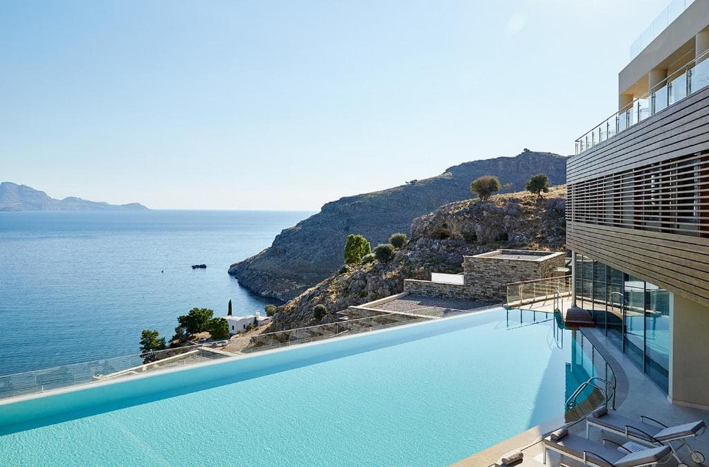 Hotel Lindos Blu Luxury - Adults only, Lindos