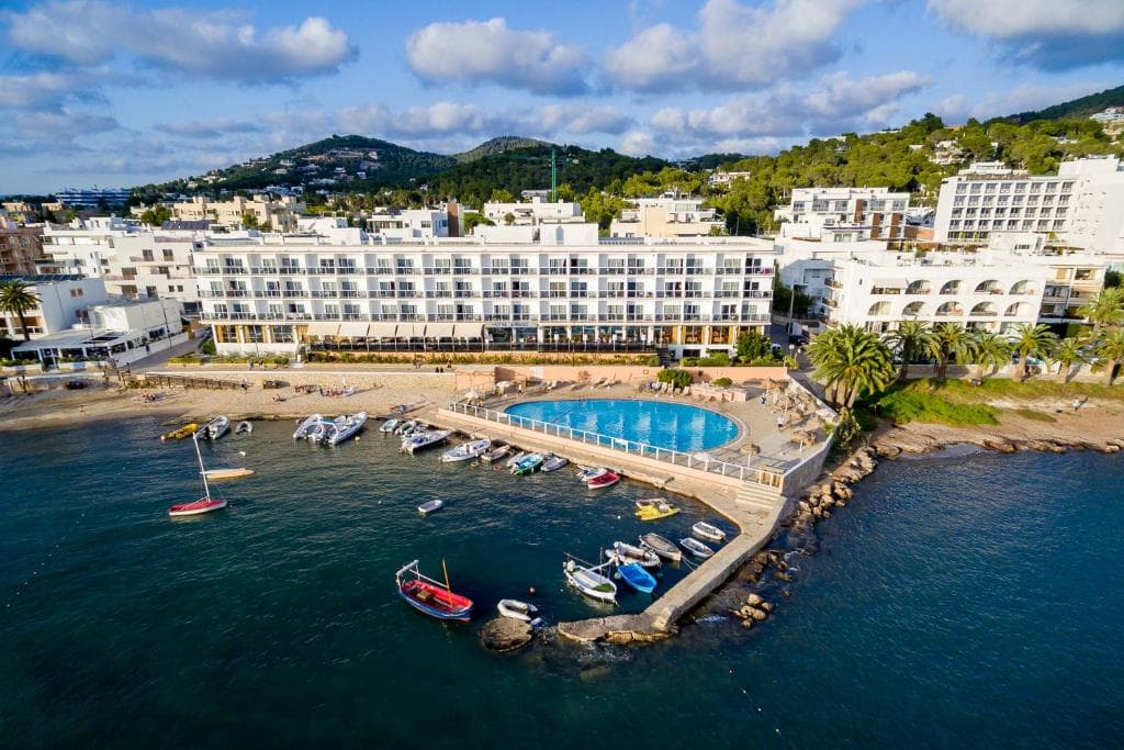 Hotel Simbad Ibiza, Talamanca