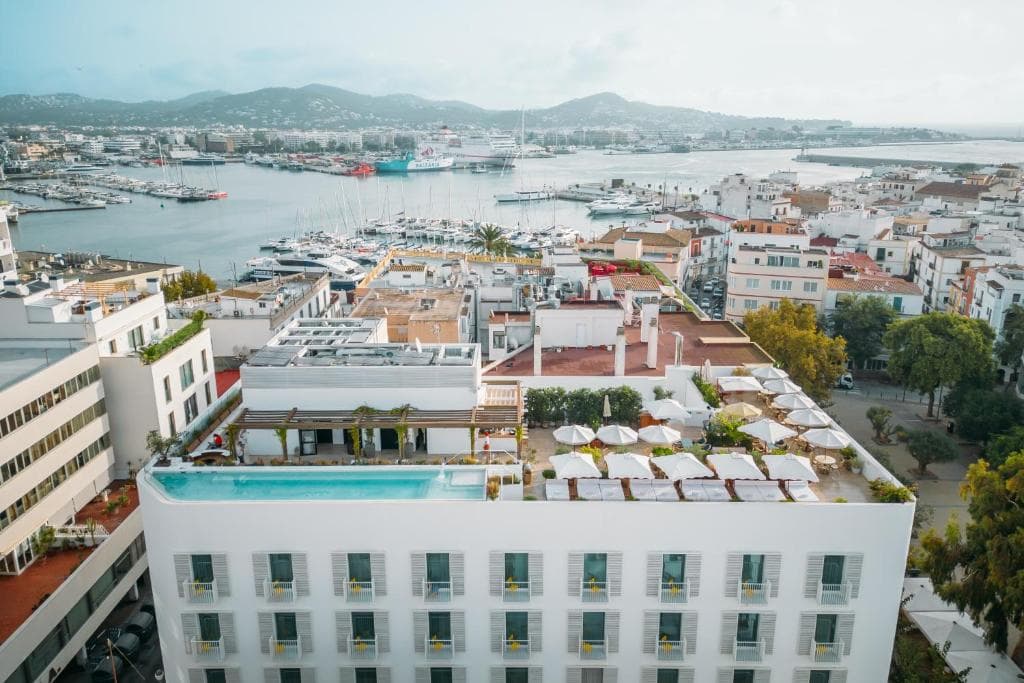 Ibiza City