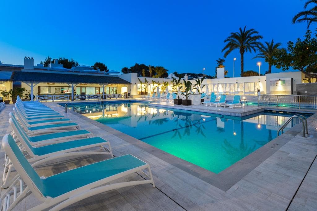 Hotel Vibra Cala Tarida, Ibiza City