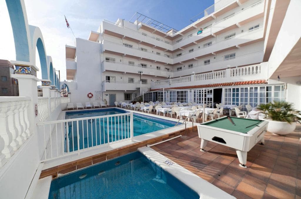 Hotel Apartamentos Vibra Lux Mar, Ibiza City