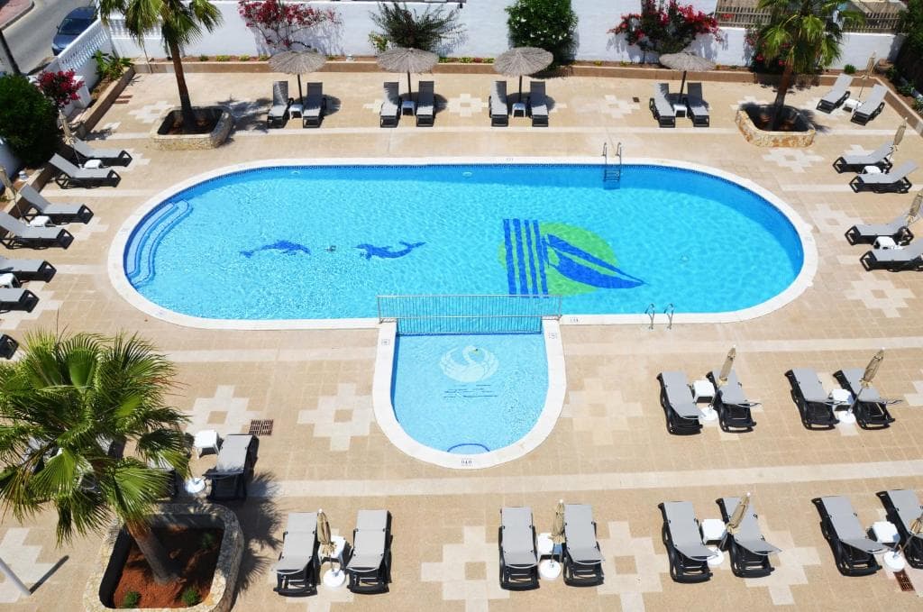 Hotel Apartamentos Vibra San Marino, San Antonio