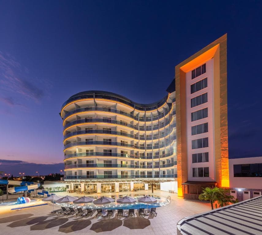 The Marilis Hill Resort Hotel & SPA, Alanya