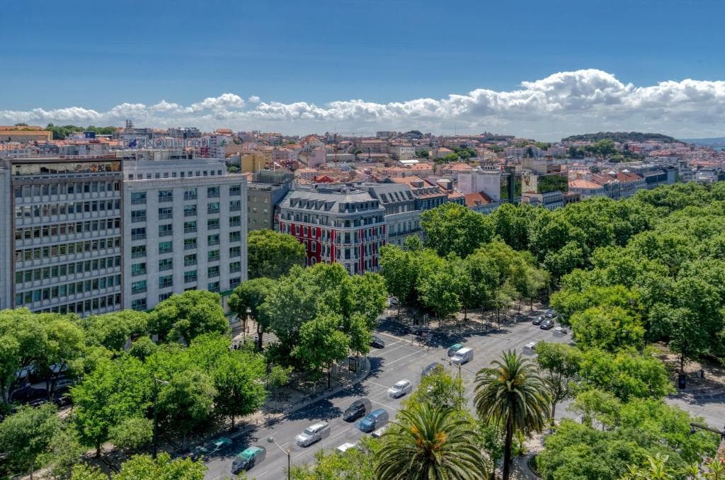 Hotel TURIM Av Liberdade, Lisabona City