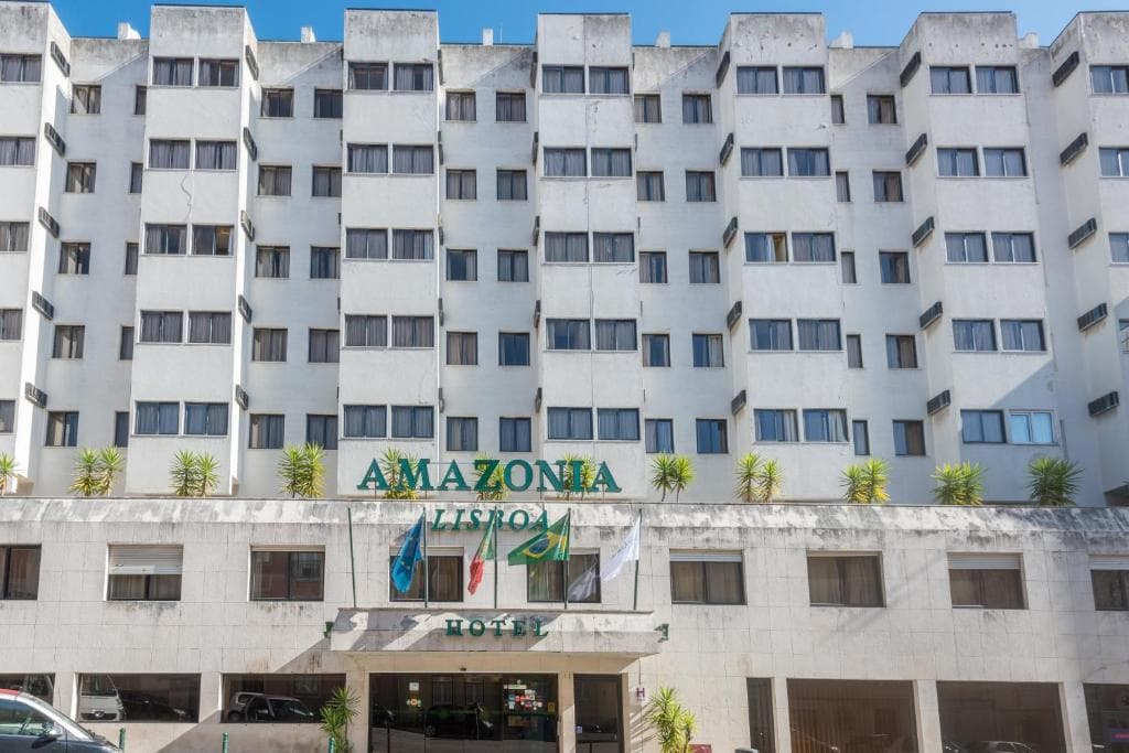 Holiday Inn Express & Suites Lisbon - Principe Real by IHG, Lisabona City