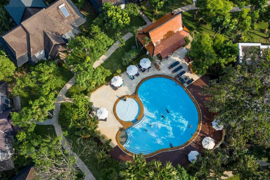 Kamala Beach Estate, Kamala