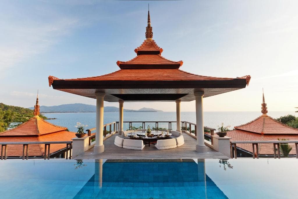 Trisara Villas & Residences Phuket, Bang Tao