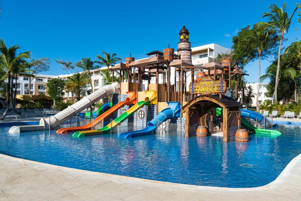 Princess Family Club Bavaro Resort, Punta Cana Village
