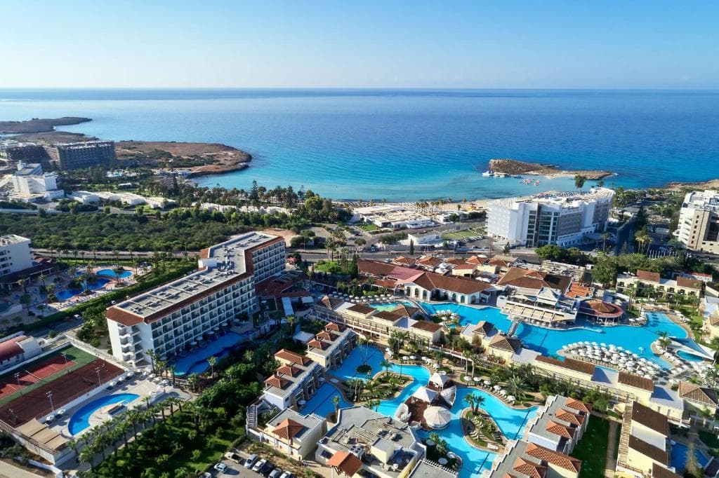 Atlantica Aeneas Resort, Ayia Napa
