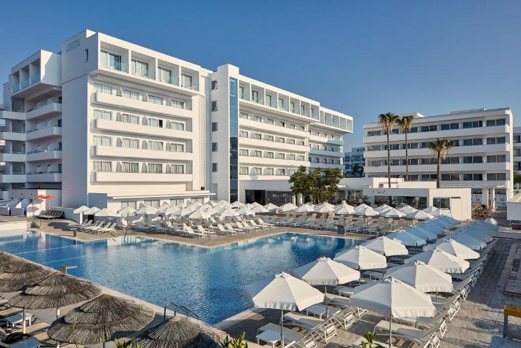 Atlantica Sancta Napa Hotel, Ayia Napa