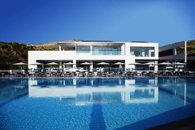 Tesoro Blu Hotel & Spa, Skala