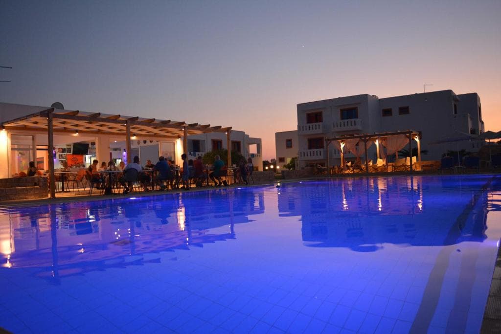 Bouradanis Village Hotel, Marmari
