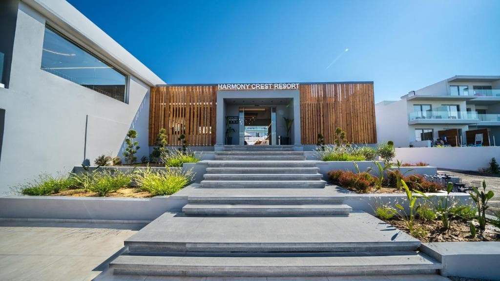 Harmony Crest Resort & Spa, Psalidi