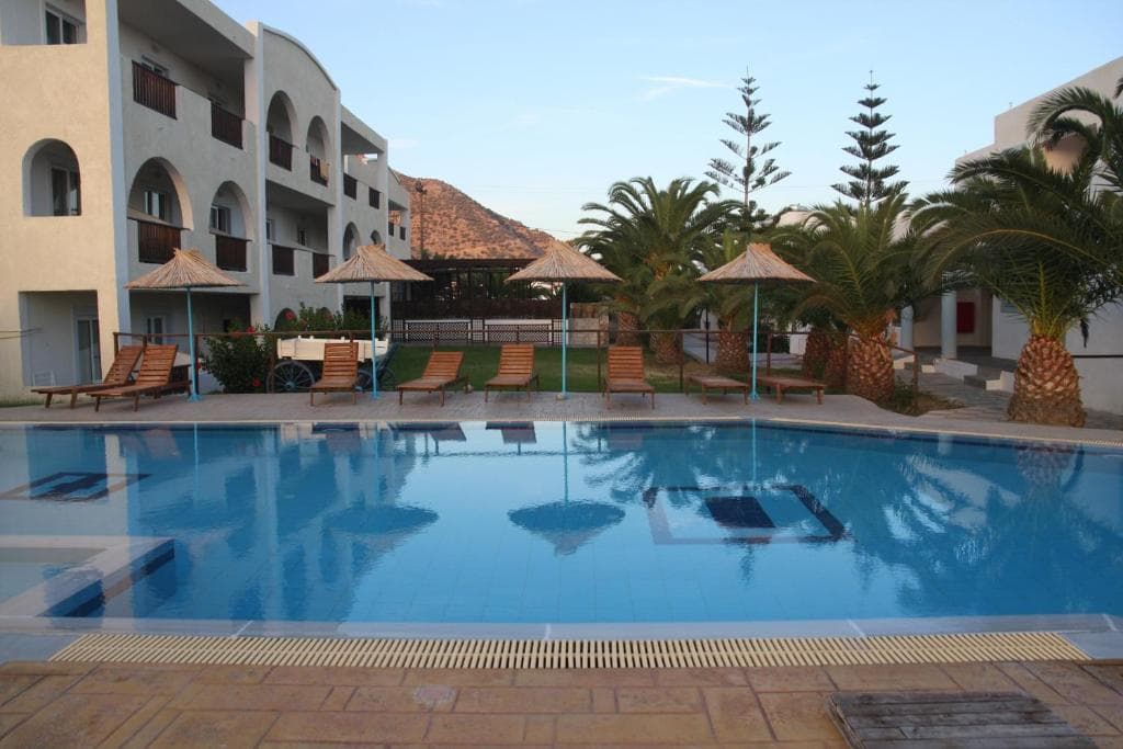Kalimera Mare, Kardamena