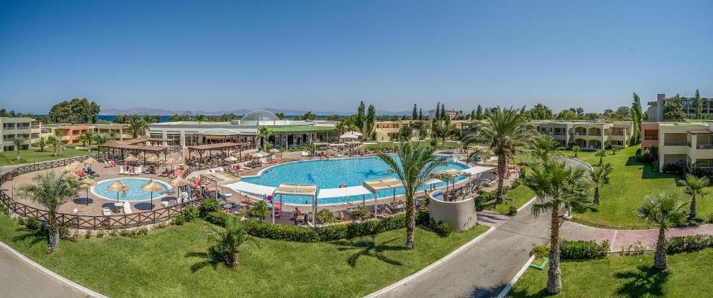 Kipriotis Maris Suites, Psalidi
