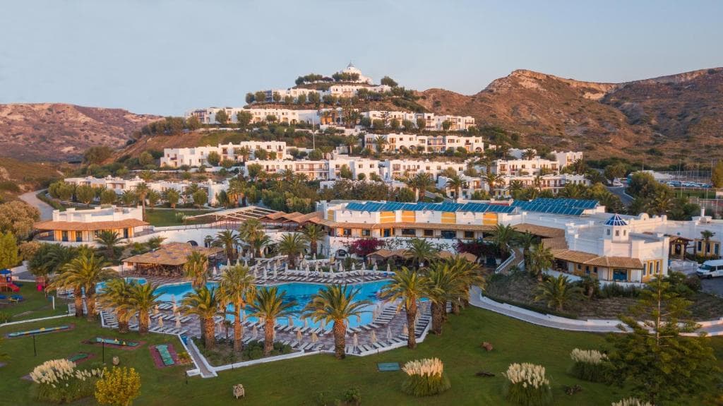Lagas Aegean Village, Kardamena