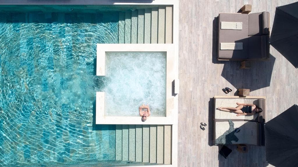 Lango Design Hotel & Spa, Lambi