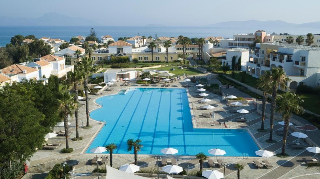 Neptune Luxury Resort, Mastichari