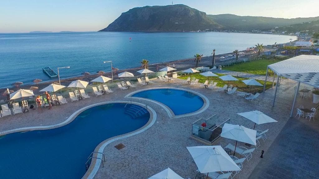 Royal Bay Suites, Kefalos
