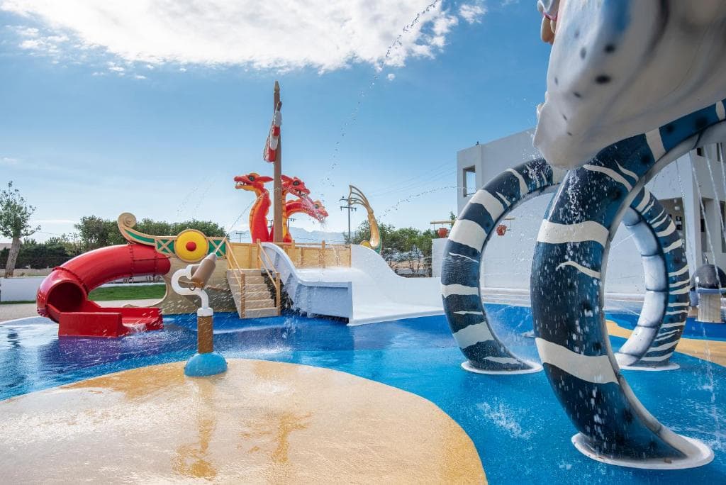 Smy Kos Beach & Splash, Mastichari