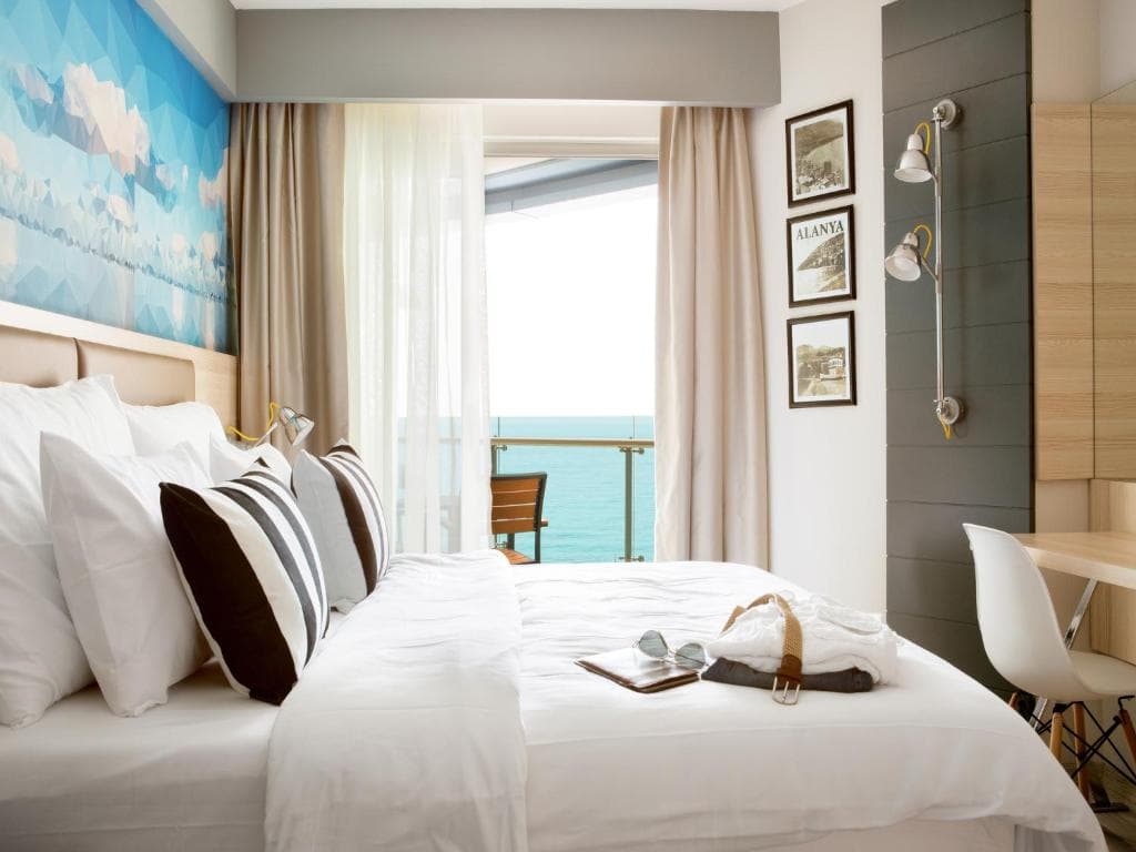 Sunprime C-Lounge - Adult Only, Alanya
