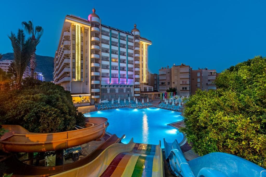 Hotel Prestige Alanya (ex. Euphoria Comfort Beach), Alanya