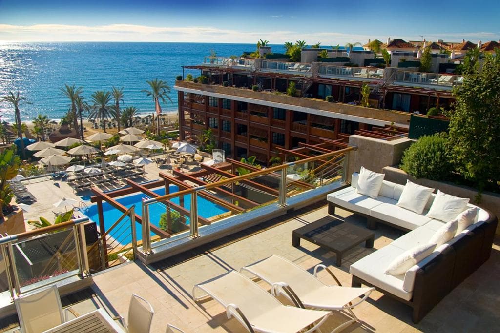Hotel Gran Guadalpin Banus, Puerto Banus