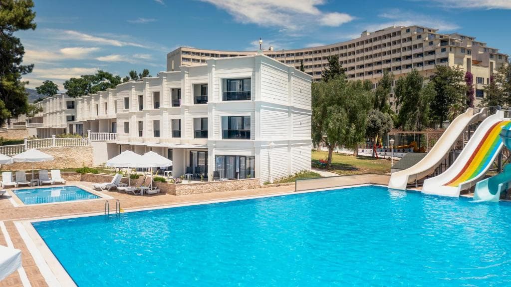 Hotel Maya World Didyma, Didim