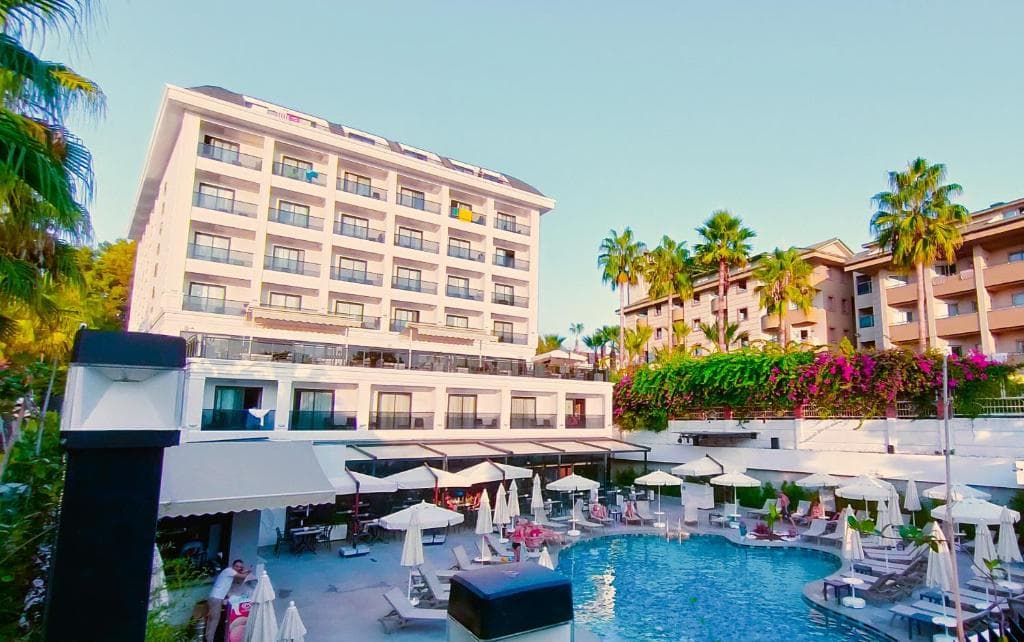 Side Zeugma Hotel, Side