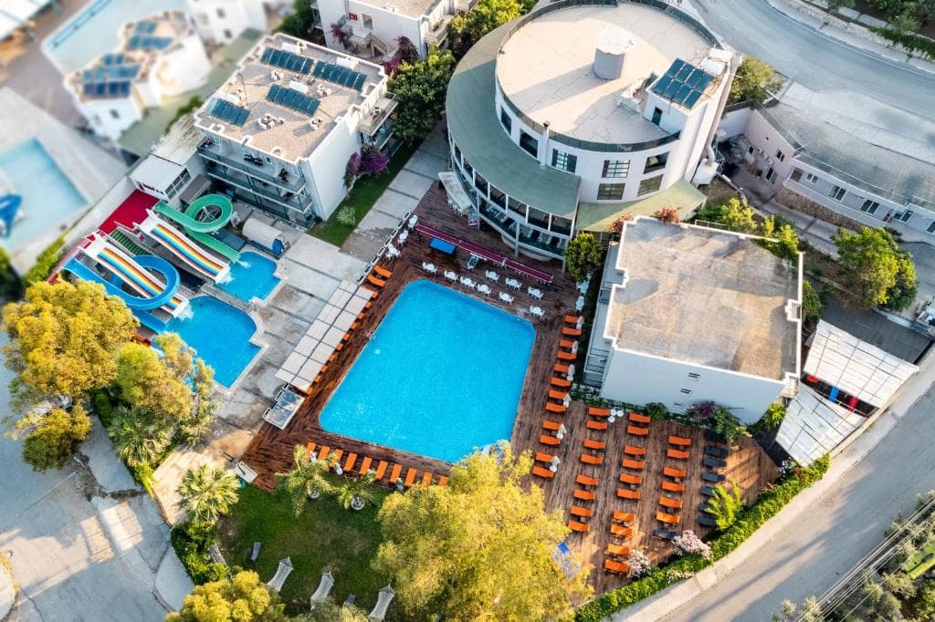Bodrum Beach Resort, Bodrum