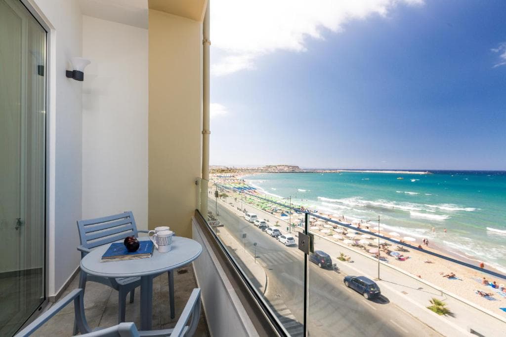 Meltemi Coast Suites, Rethymnon