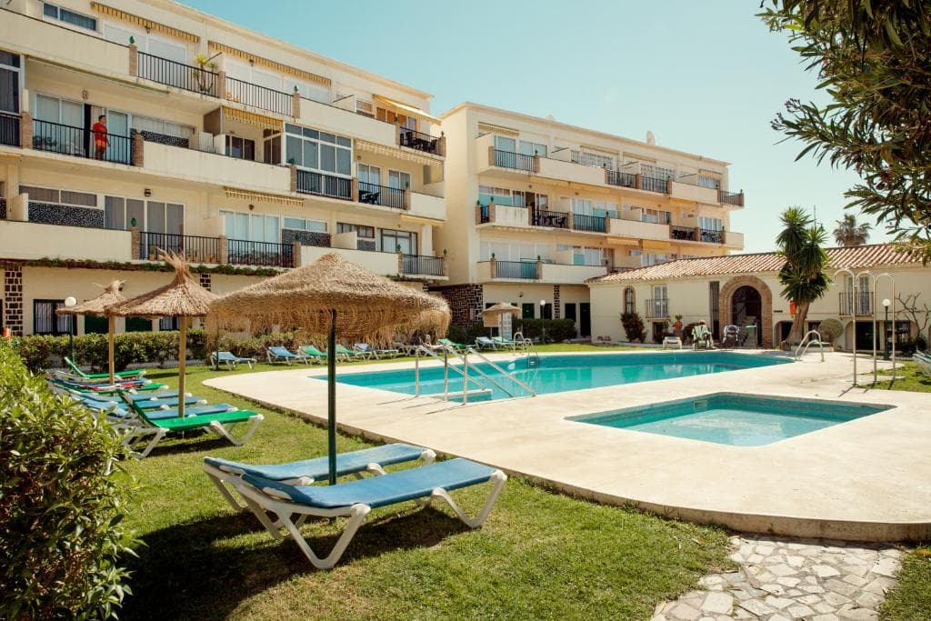 Hotel Los Jazmines, Torremolinos