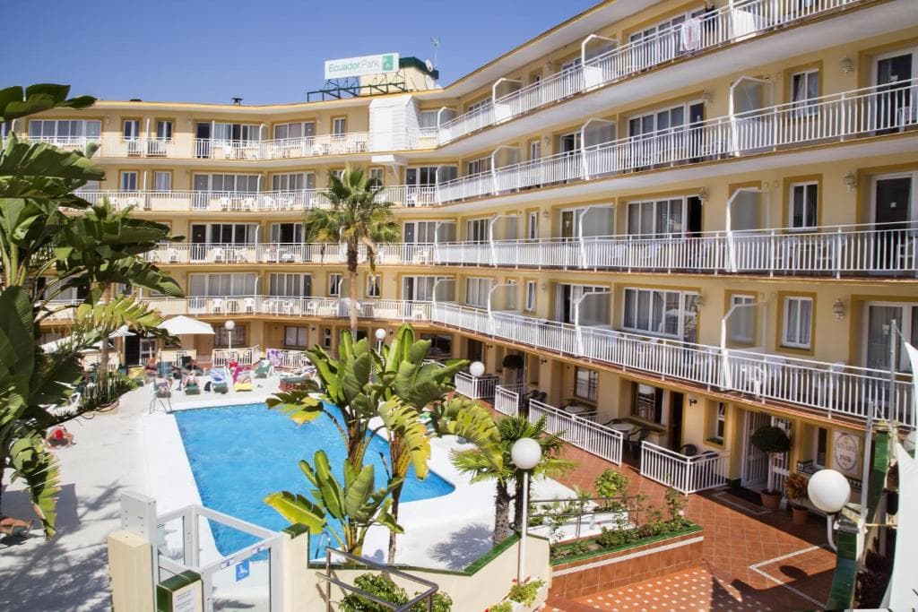 Apartamentos Ecuador Park, Torremolinos