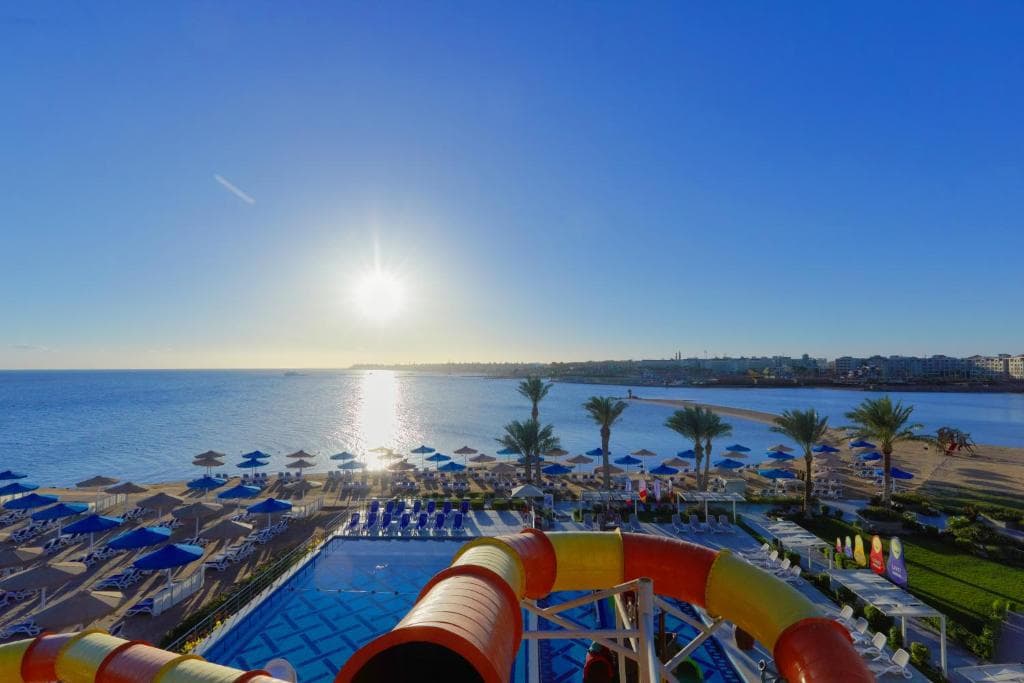 Bellagio Beach Resort & SPA, Hurghada City