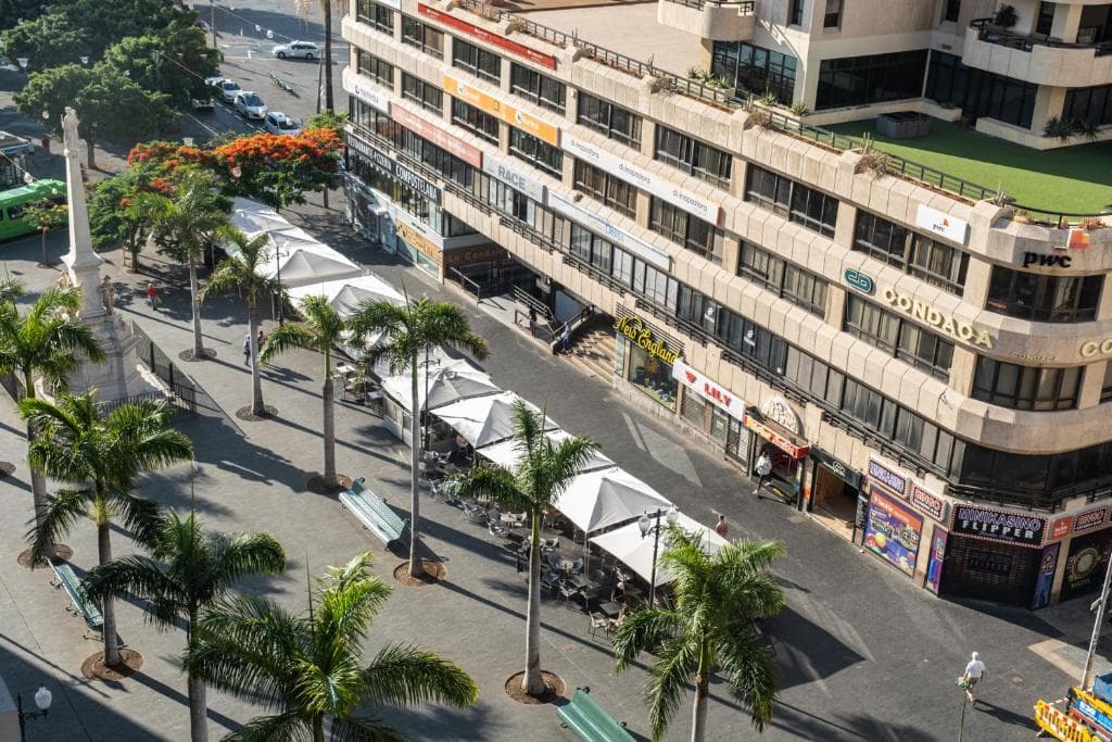 Hotel Adonis Plaza, Santa Cruz de Tenerife