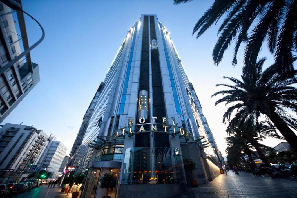 Hotel Eurostars Atlantida, Santa Cruz de Tenerife