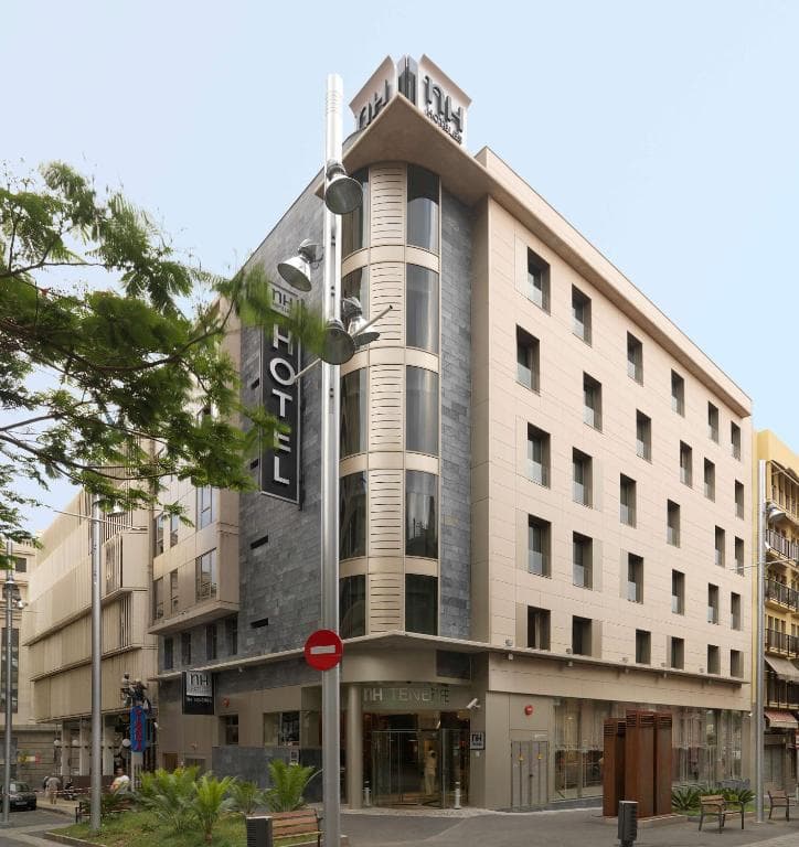 Hotel NH Tenerife, Santa Cruz de Tenerife