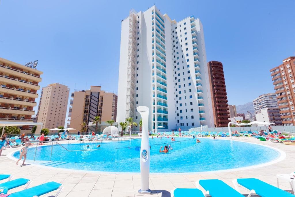 Hotel Port Benidorm, Benidorm